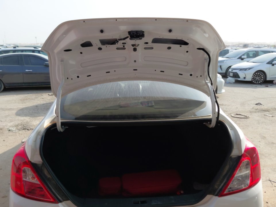 نيسان صني SV 2024 image