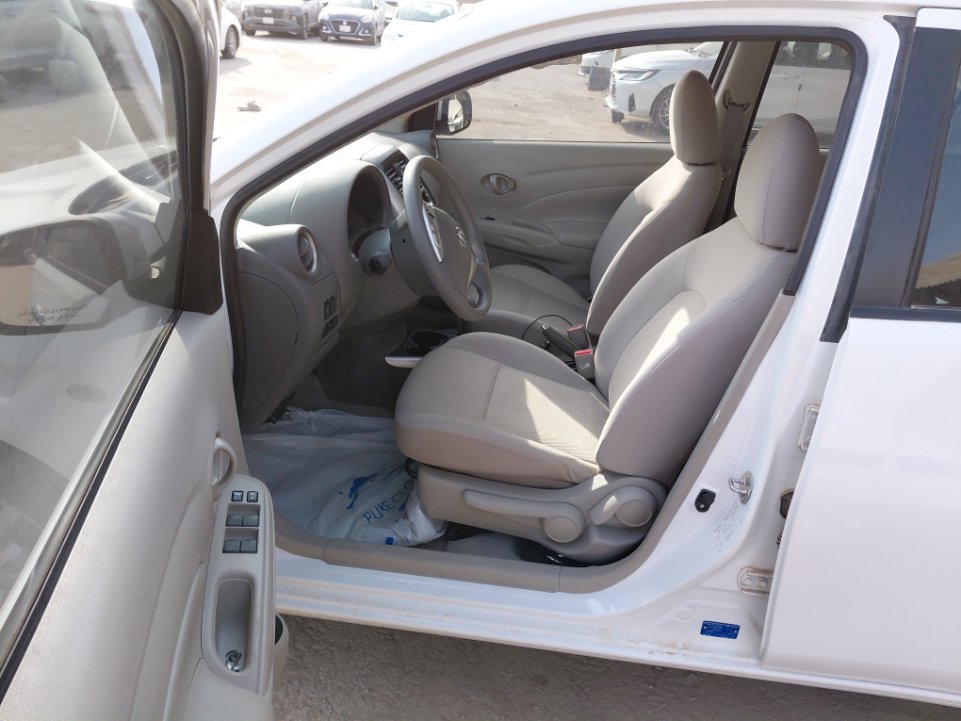 نيسان صني SV 2024 image