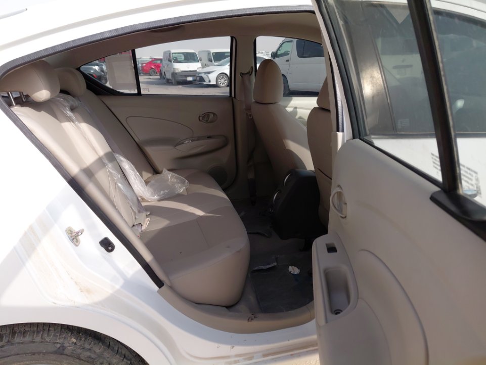 نيسان صني SV 2024 image