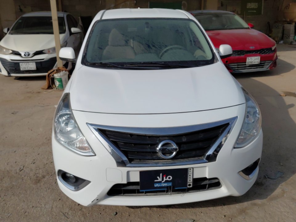 نيسان صني SV 2024 image