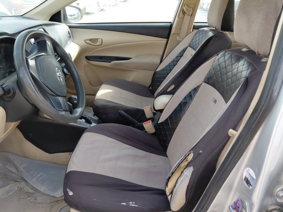 Toyota Yaris Y 2021 image