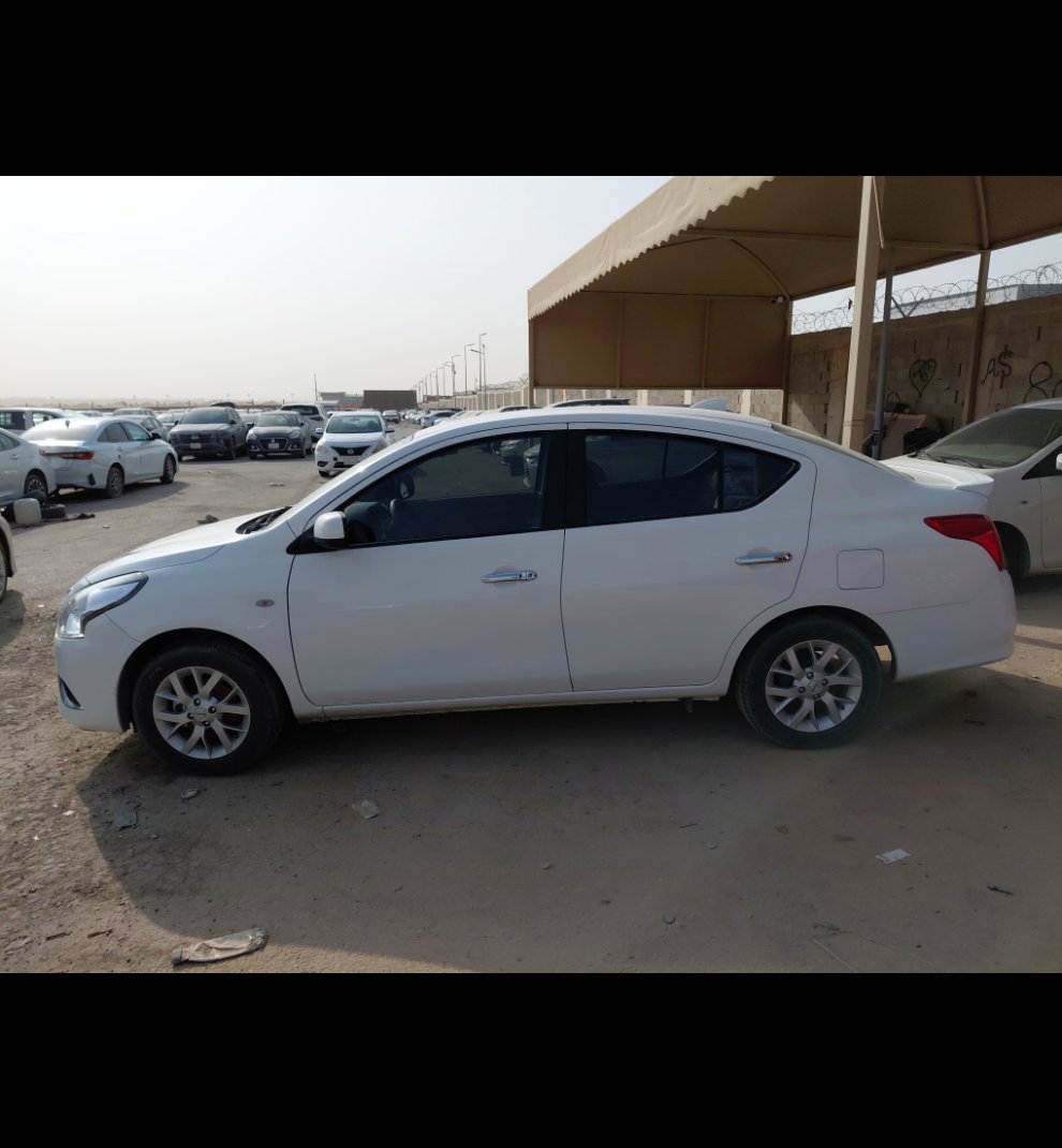 نيسان صني SV 2024 image