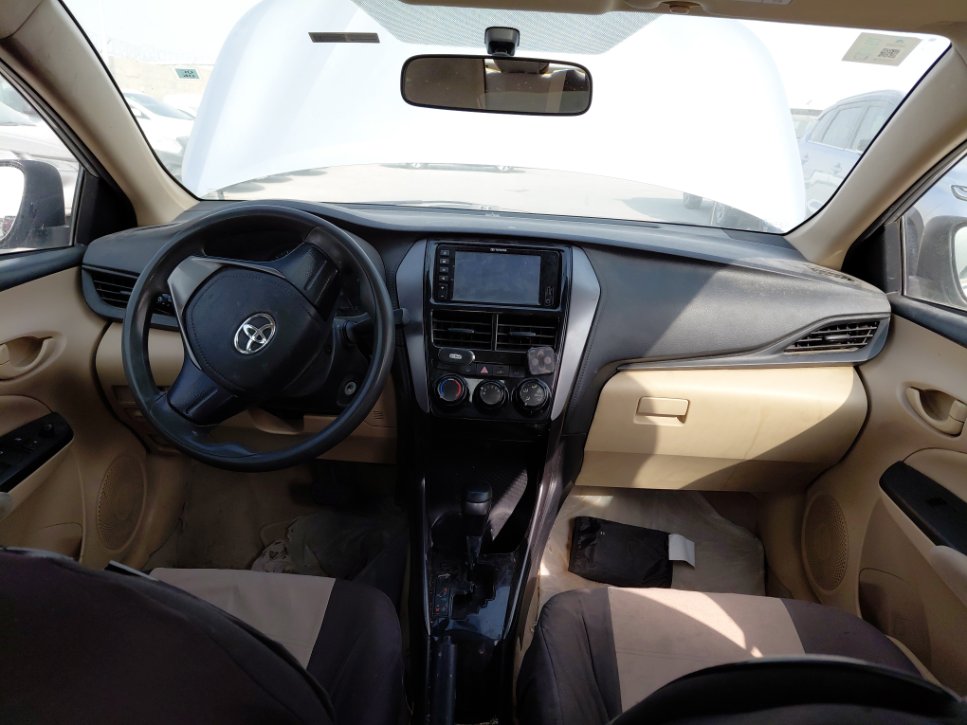 Toyota Yaris Y 2021 image