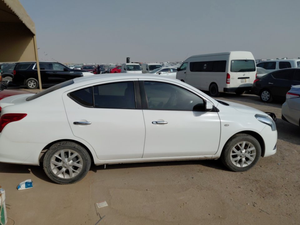 نيسان صني SV 2024 image