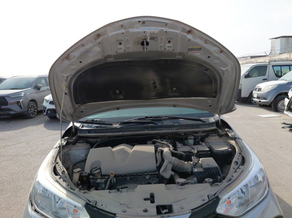 Toyota Yaris Y 2021 image