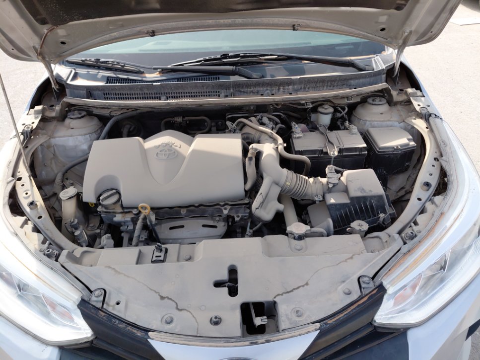 Toyota Yaris Y 2021 image