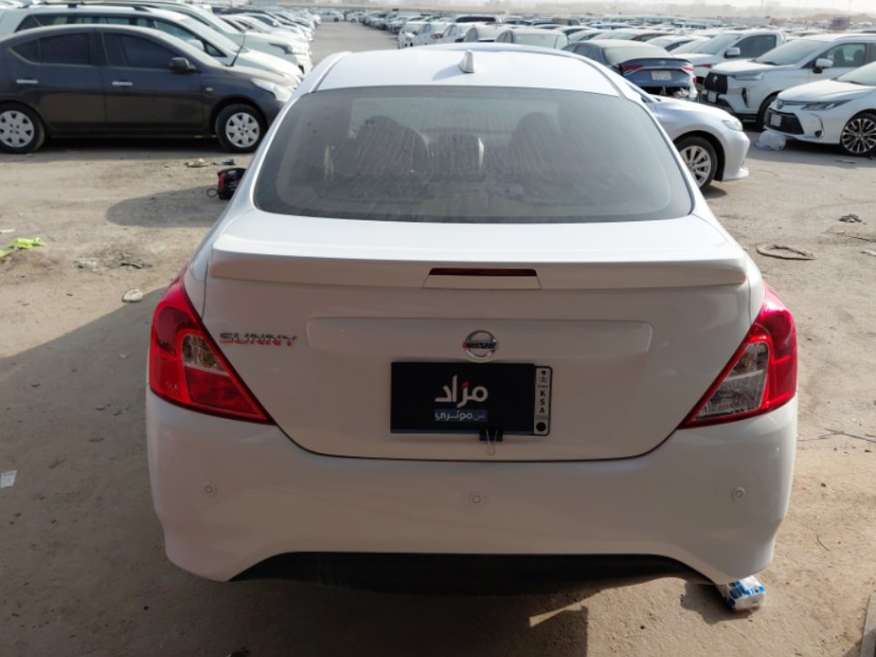 نيسان صني SV 2024 image