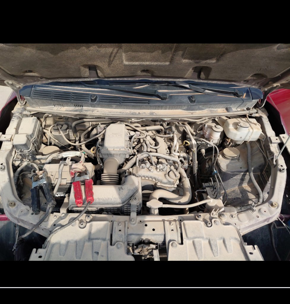 Toyota Rush STD 75 SPORTS UTILITY  2021 image