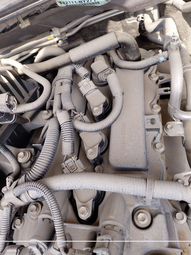 Toyota Rush STD 75 SPORTS UTILITY  2021 image