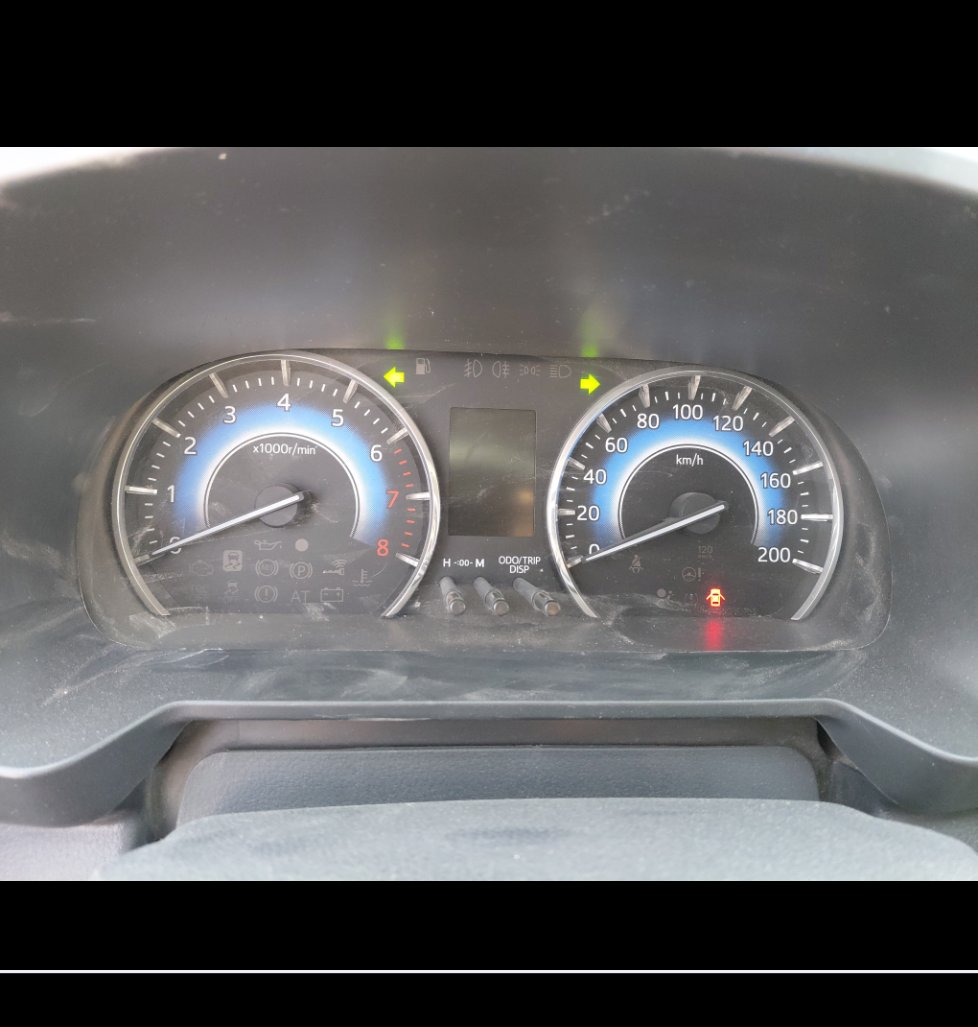 Toyota Rush STD 75 SPORTS UTILITY  2021 image