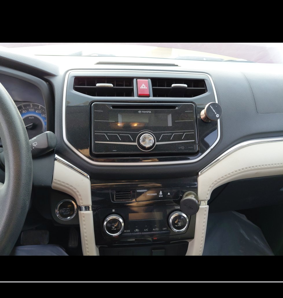 Toyota Rush STD 75 SPORTS UTILITY  2021 image