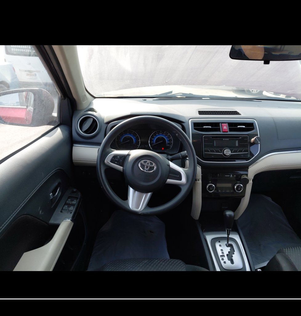 Toyota Rush STD 75 SPORTS UTILITY  2021 image