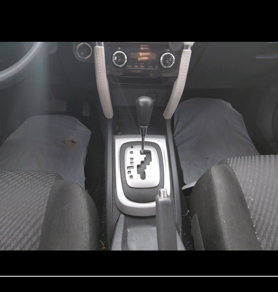 Toyota Rush STD 75 SPORTS UTILITY  2021 image