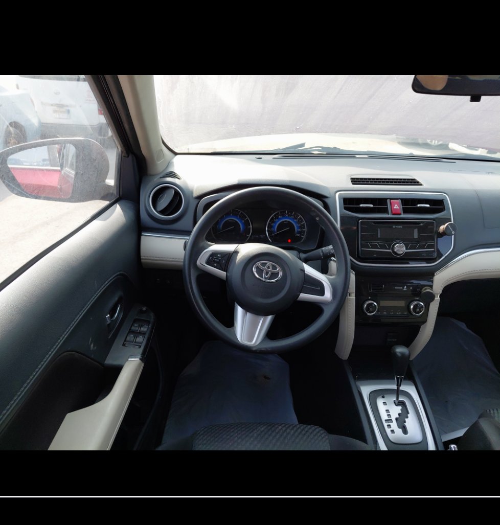 Toyota Rush STD 75 SPORTS UTILITY  2021 image