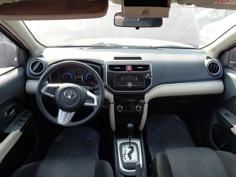 Toyota Rush STD 75 SPORTS UTILITY  2021 image