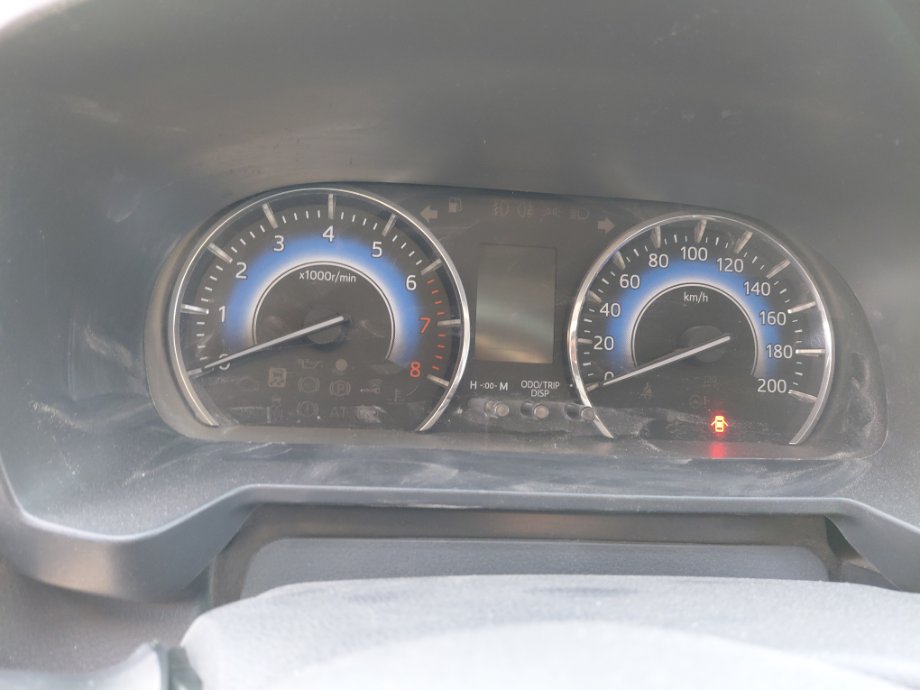 Toyota Rush STD 75 SPORTS UTILITY  2021 image