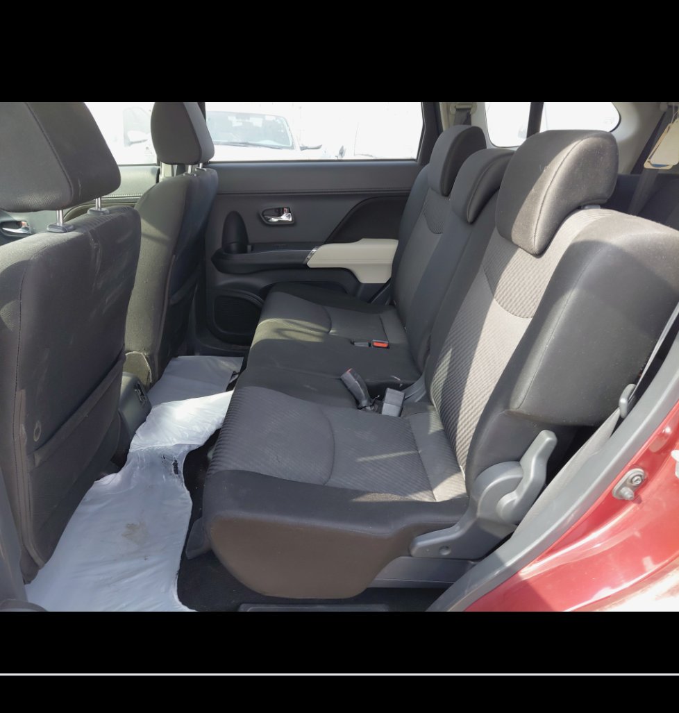 Toyota Rush STD 75 SPORTS UTILITY  2021 image