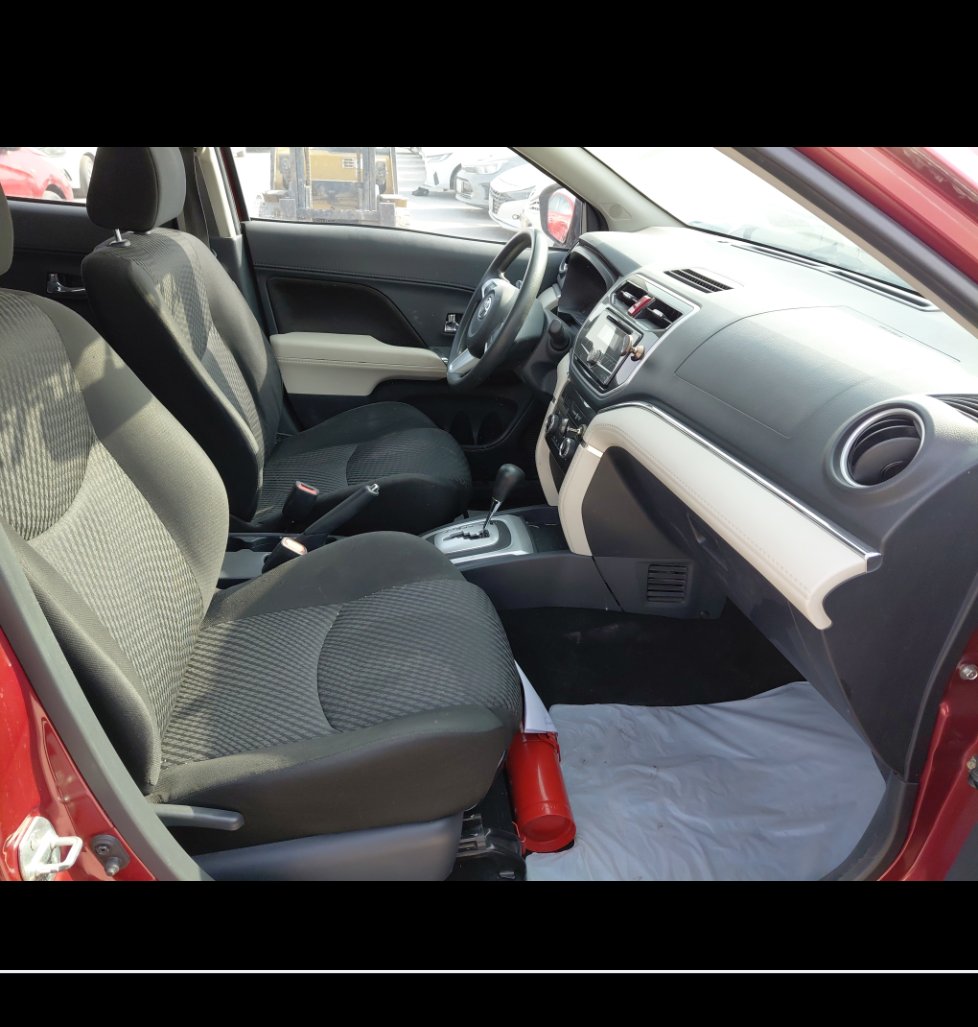 Toyota Rush STD 75 SPORTS UTILITY  2021 image