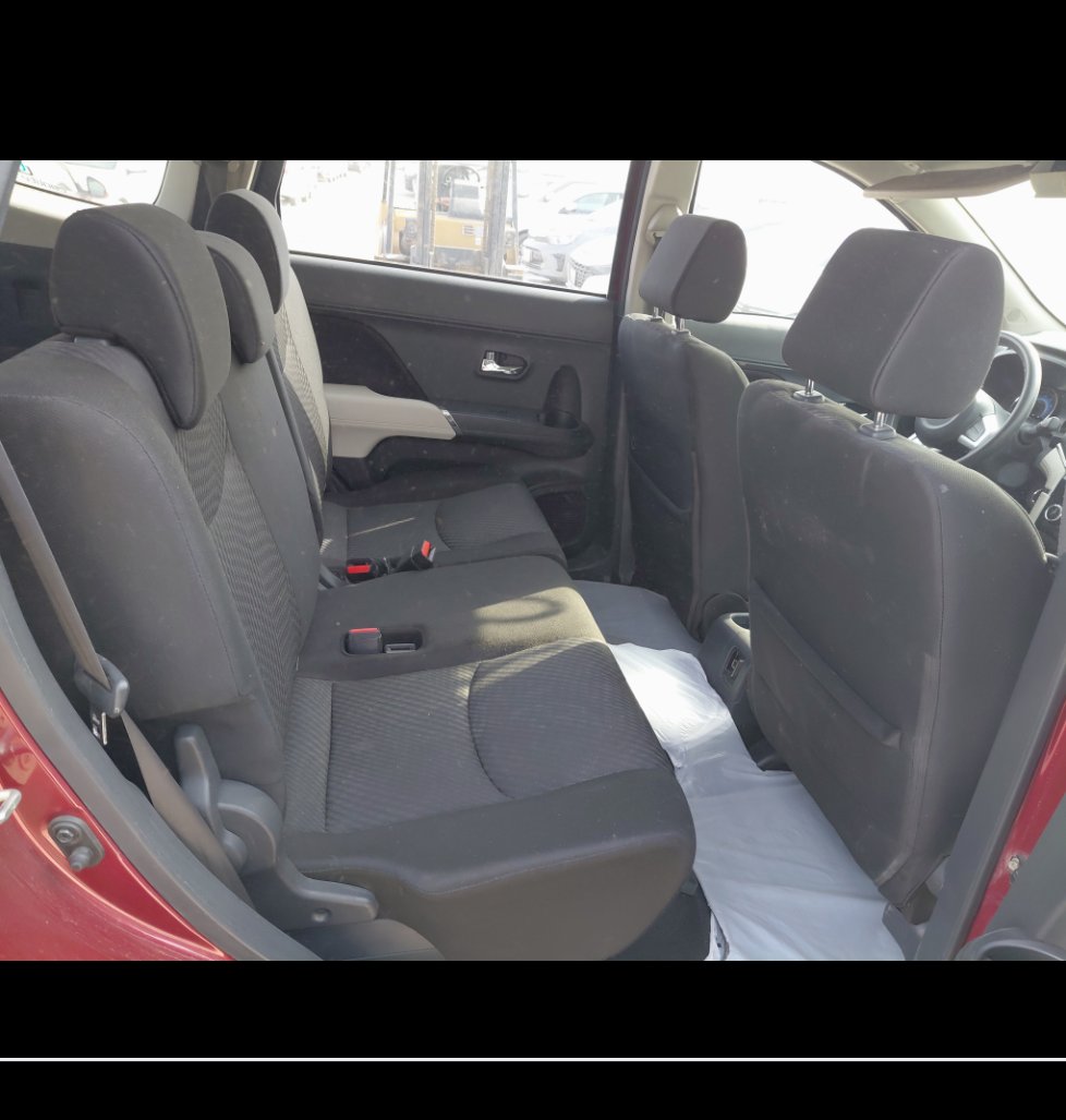 Toyota Rush STD 75 SPORTS UTILITY  2021 image