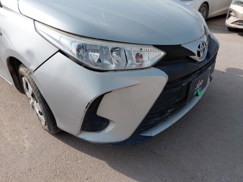 Toyota Yaris Y 2021 image