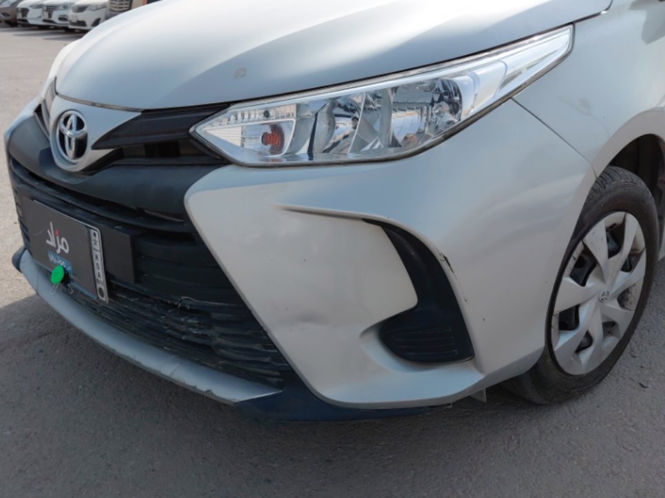 Toyota Yaris Y 2021 image