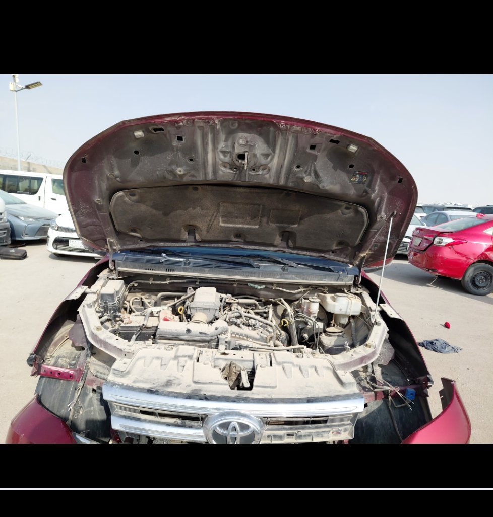 Toyota Rush STD 75 SPORTS UTILITY  2021 image