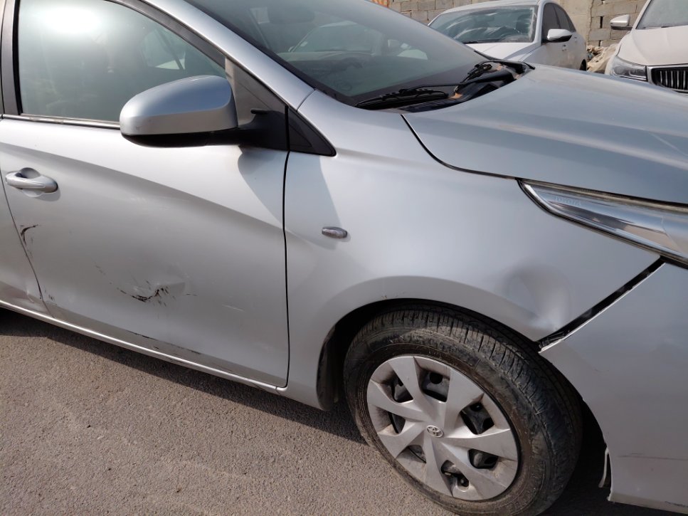 Toyota Yaris Y 2021 image