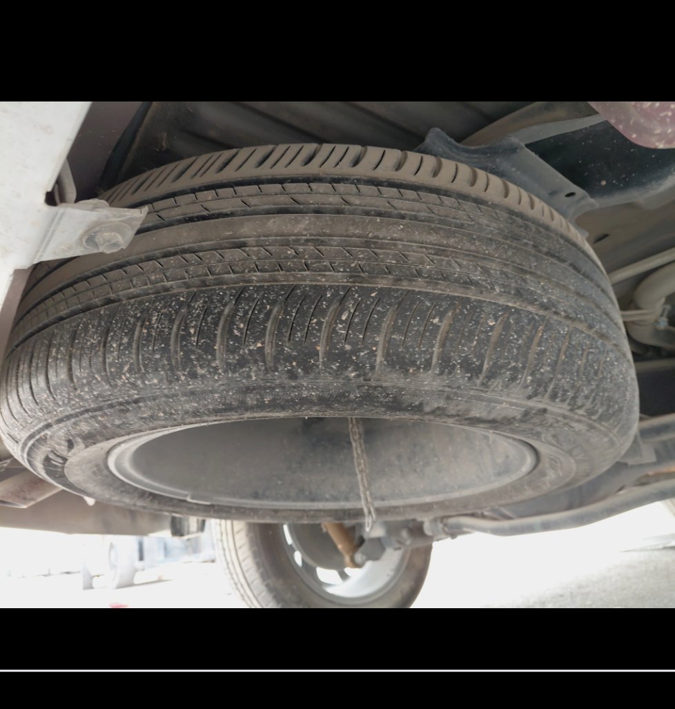 Toyota Rush STD 75 SPORTS UTILITY  2021 image