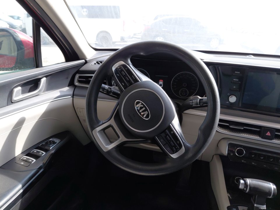 KIA K5  LX  2021 image