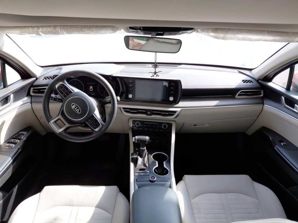 KIA K5  LX  2021 image