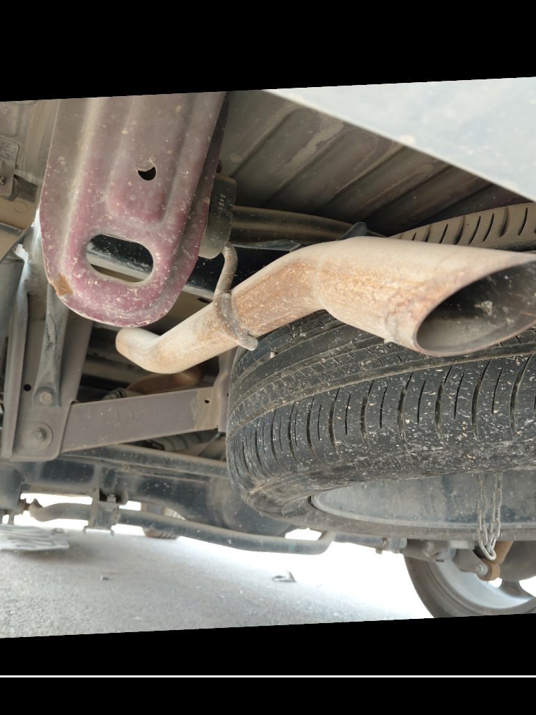 Toyota Rush STD 75 SPORTS UTILITY  2021 image