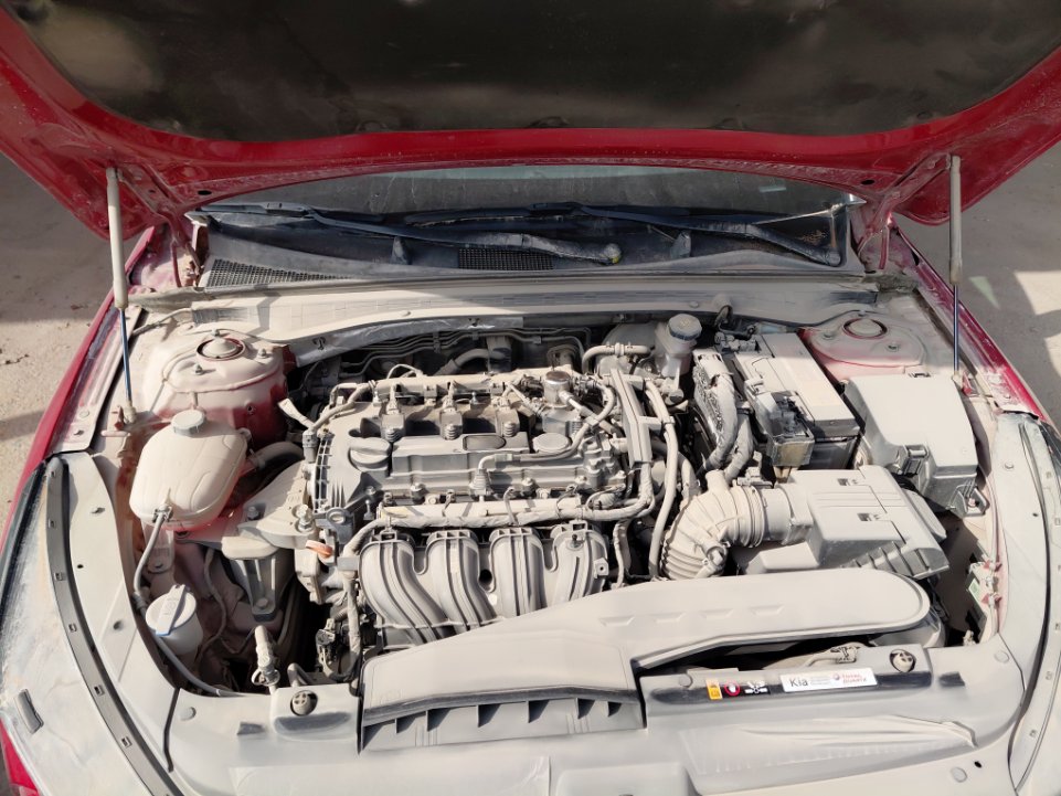 KIA K5  LX  2021 image