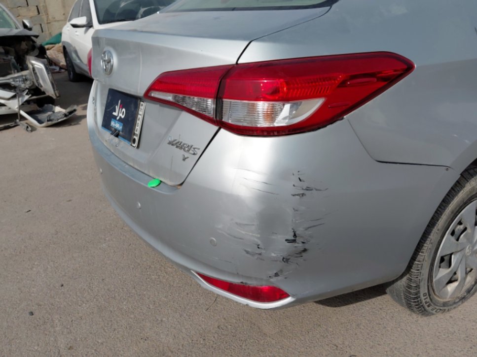 Toyota Yaris Y 2021 image