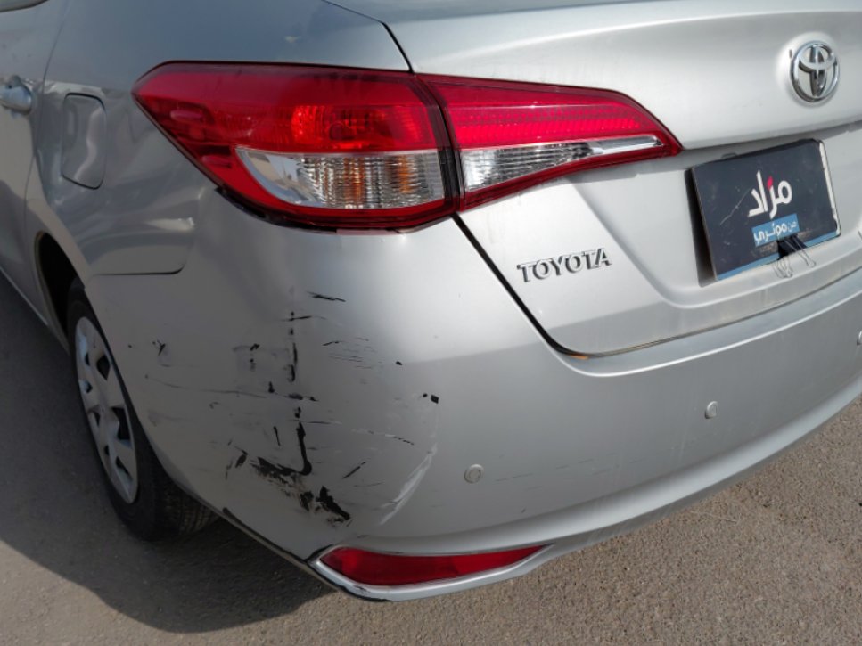 Toyota Yaris Y 2021 image