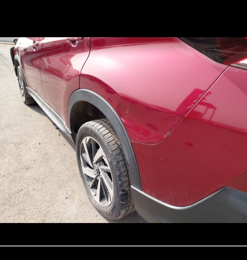 Toyota Rush STD 75 SPORTS UTILITY  2021 image