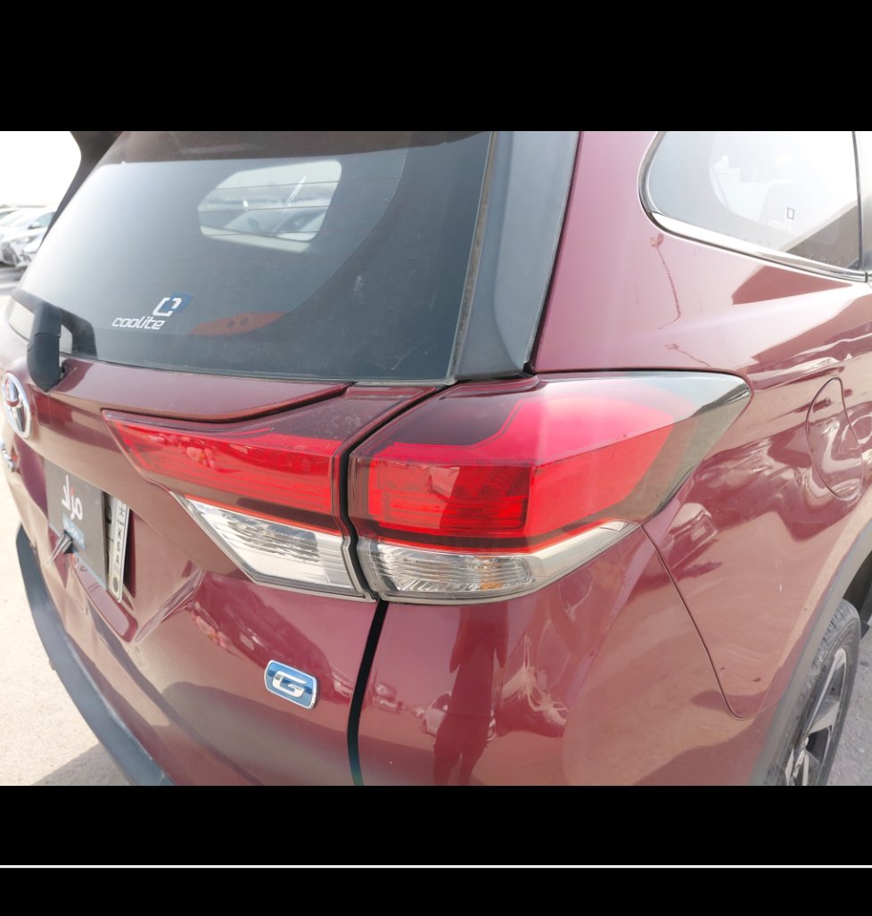 Toyota Rush STD 75 SPORTS UTILITY  2021 image