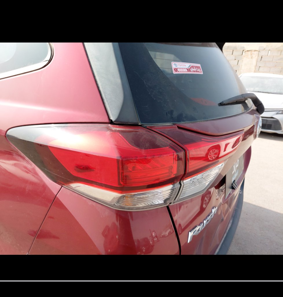 Toyota Rush STD 75 SPORTS UTILITY  2021 image