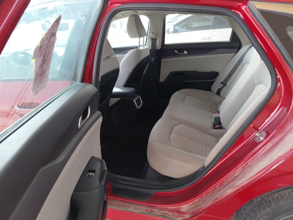 KIA K5  LX  2021 image