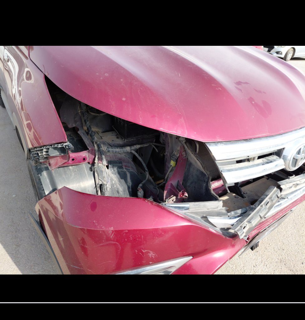 Toyota Rush STD 75 SPORTS UTILITY  2021 image