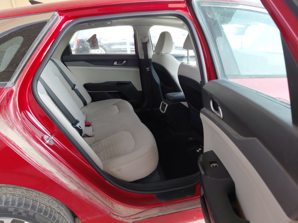 KIA K5  LX  2021 image