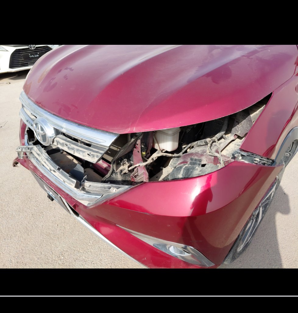 Toyota Rush STD 75 SPORTS UTILITY  2021 image