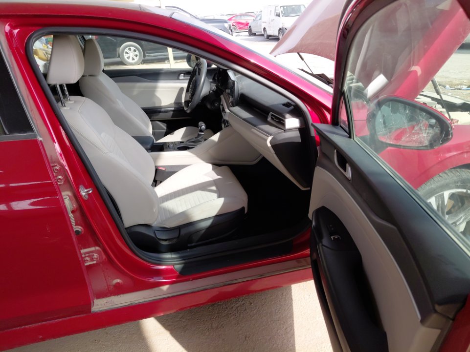 KIA K5  LX  2021 image