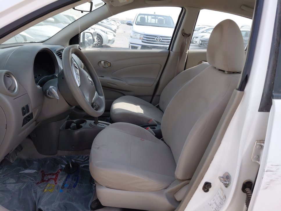 Nissan Sunny FLEET 2020 image