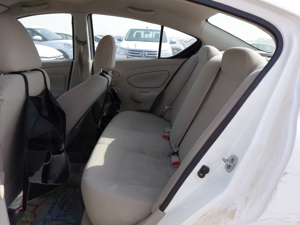 Nissan Sunny FLEET 2020 image