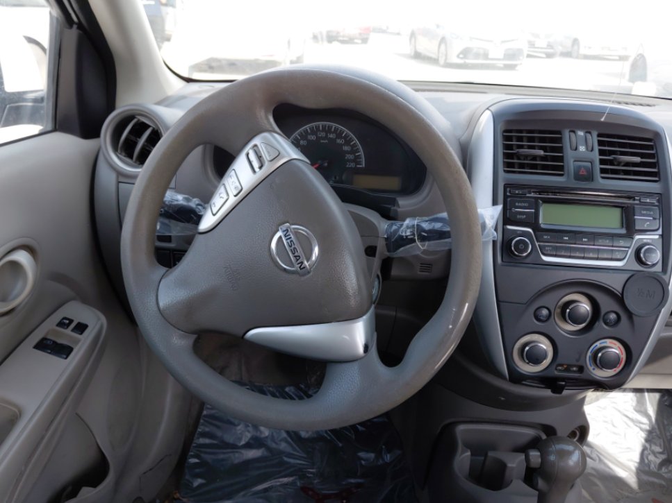 Nissan Sunny FLEET 2020 image