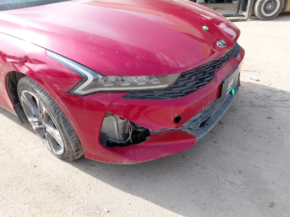 KIA K5  LX  2021 image