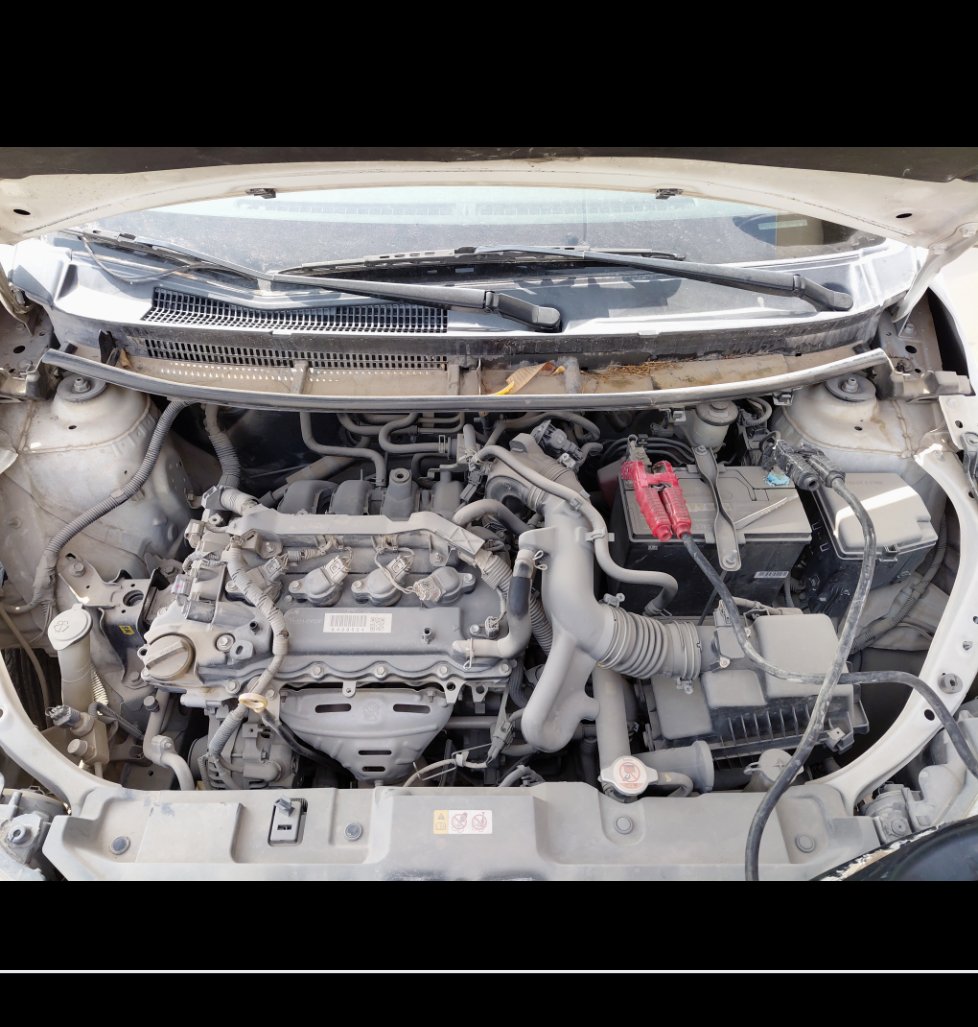 Toyota Yaris Y 2019 image