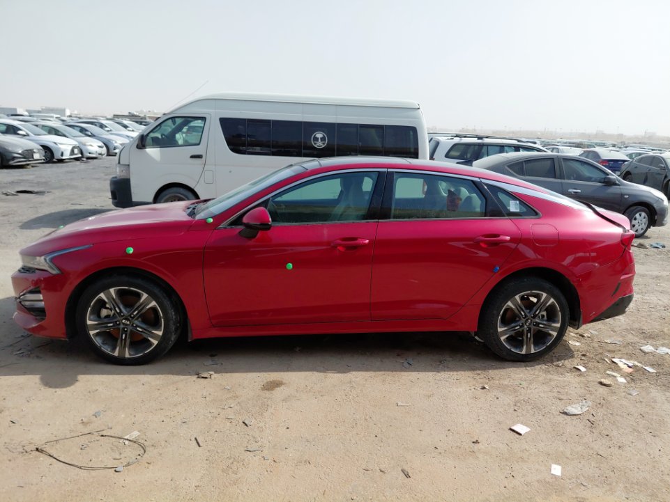 KIA K5  LX  2021 image