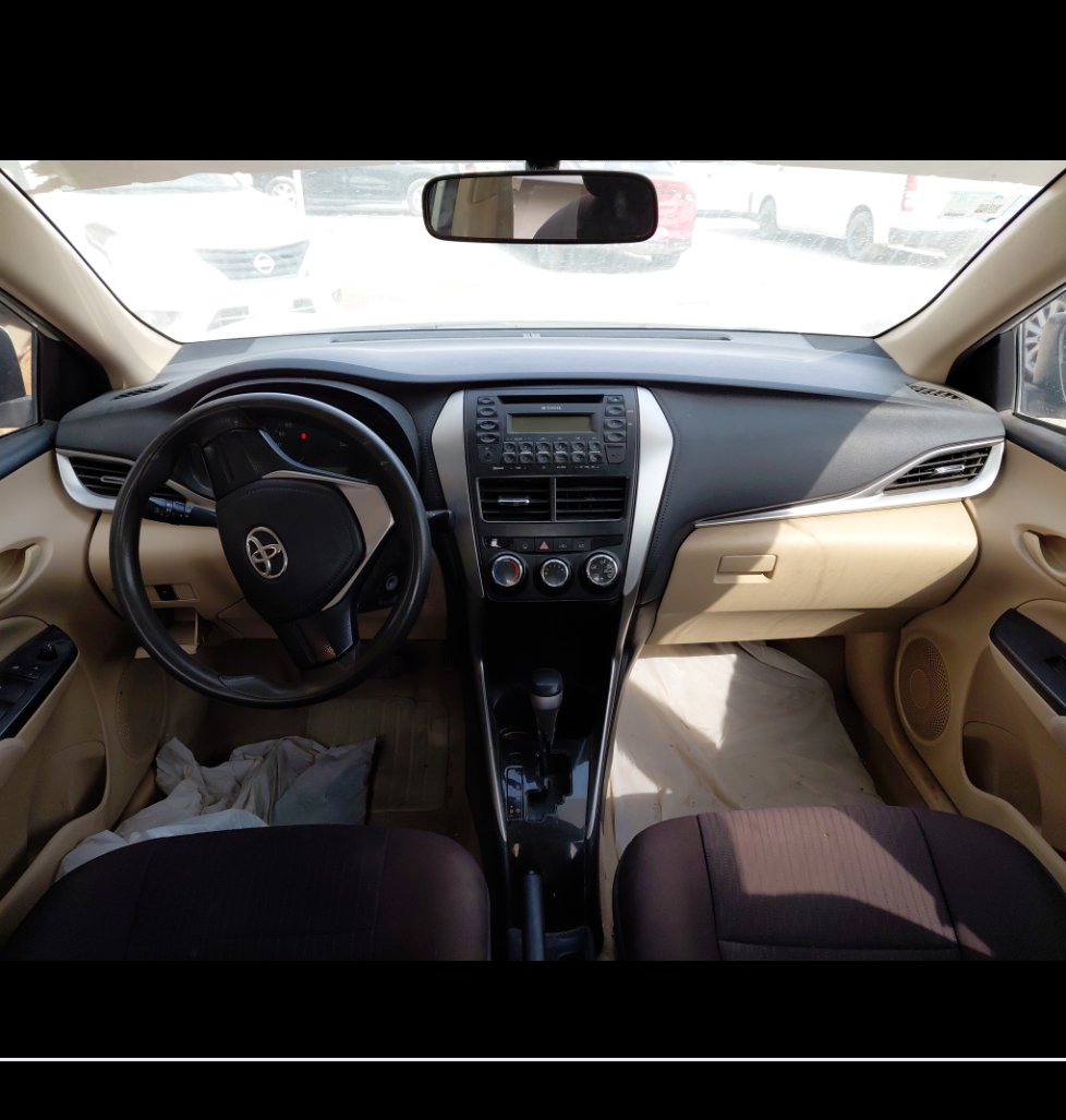 Toyota Yaris Y 2019 image