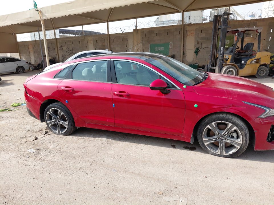 KIA K5  LX  2021 image